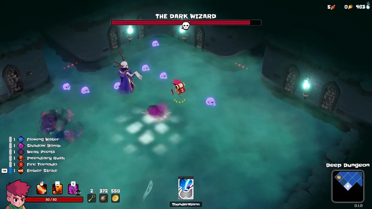 Скриншот 3 игры Eko and the Bewitched Lands