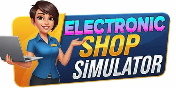 Electronic Shop Simulator