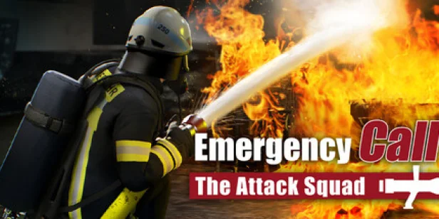 Emergency Call 112 - The Attack Squad
