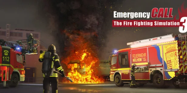Emergency Call - The Firefighting Simulation 3