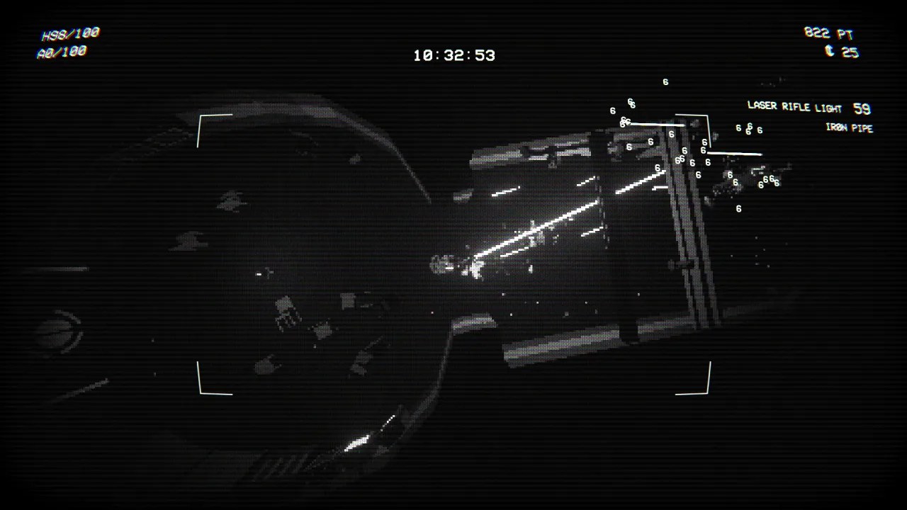 Скриншот 6 игры EMPTY SHELL