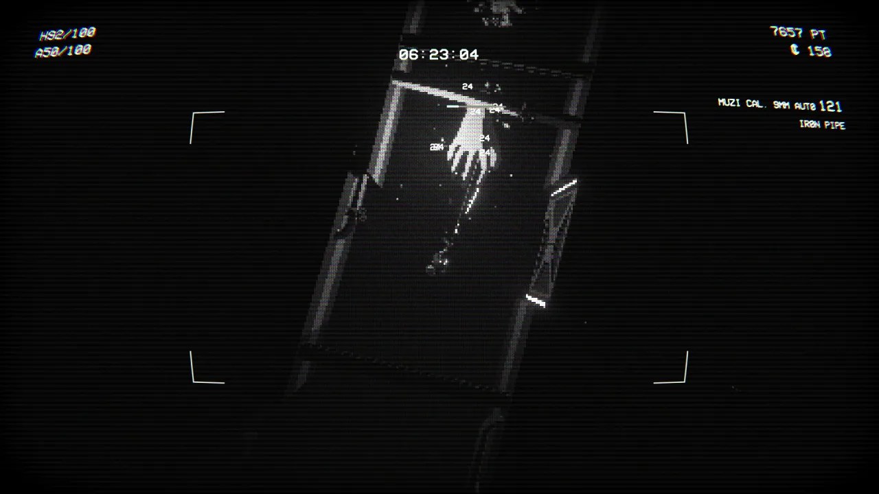 Скриншот 5 игры EMPTY SHELL