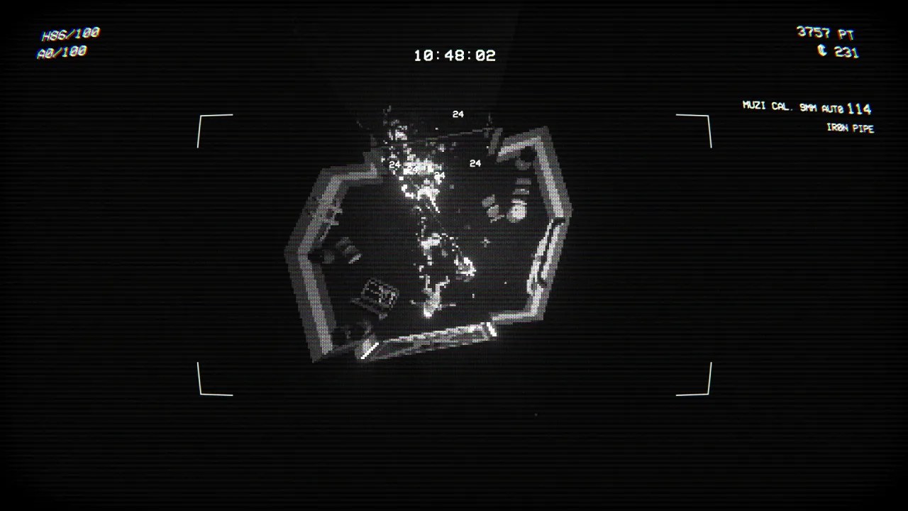 Скриншот 4 игры EMPTY SHELL
