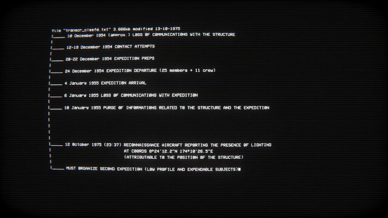 Скриншот 3 игры EMPTY SHELL