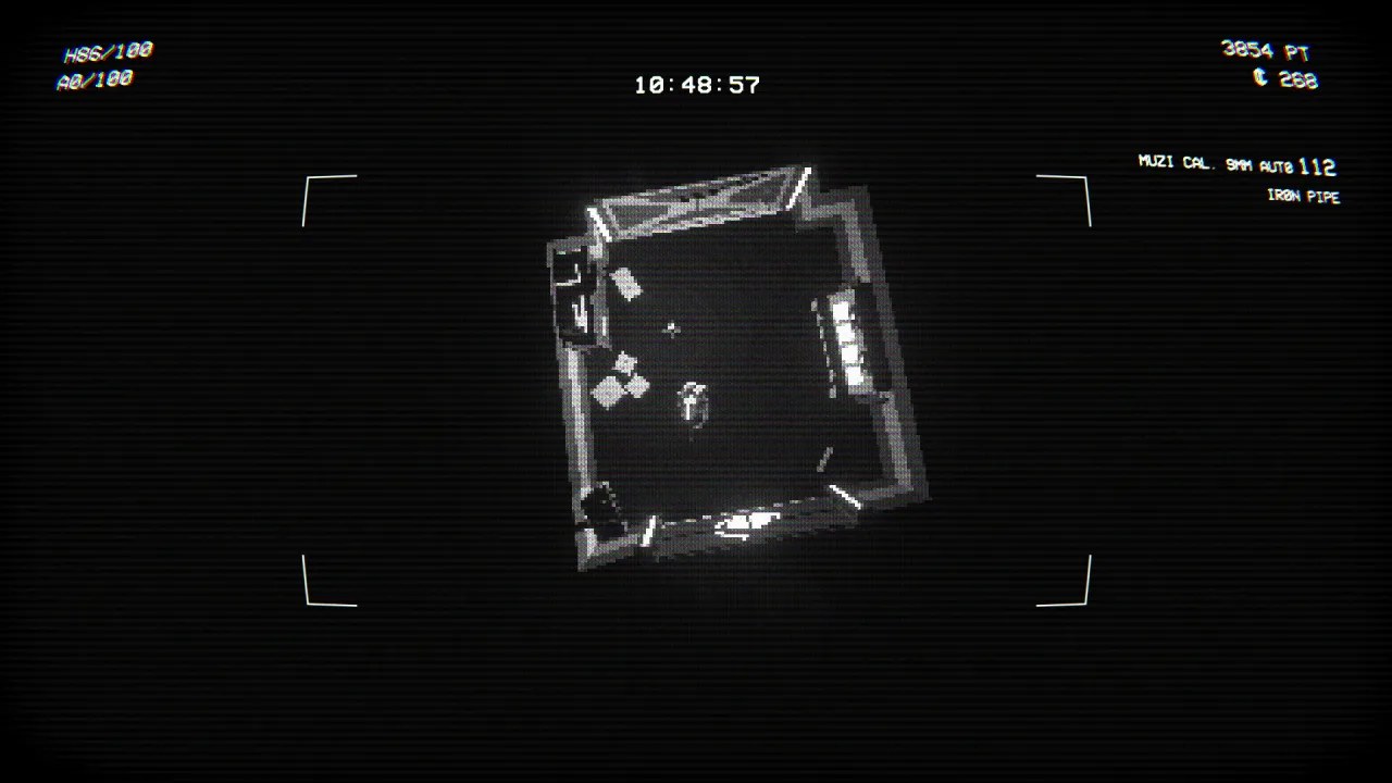 Скриншот 2 игры EMPTY SHELL