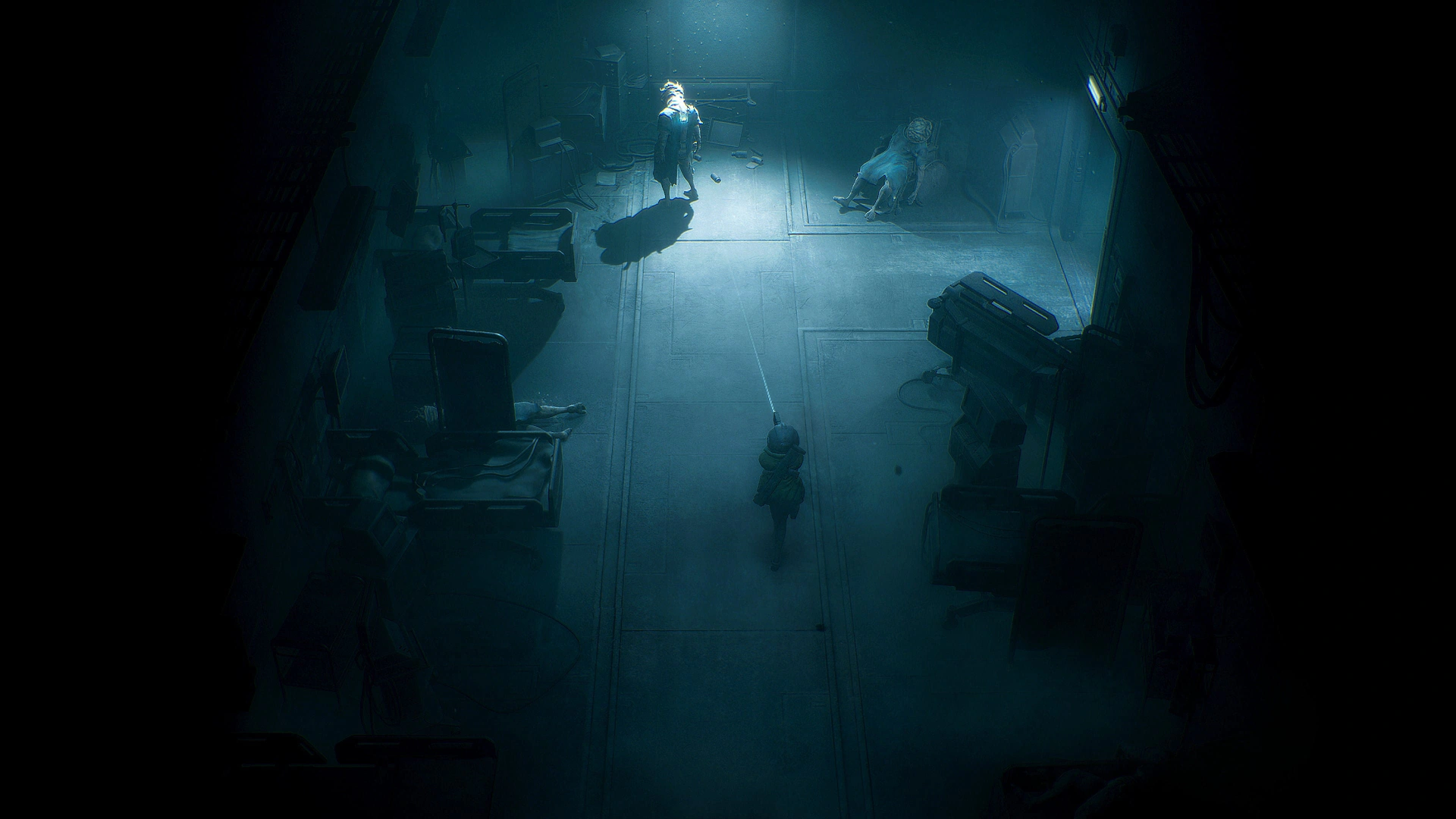 Скриншот 2 игры End of Abyss