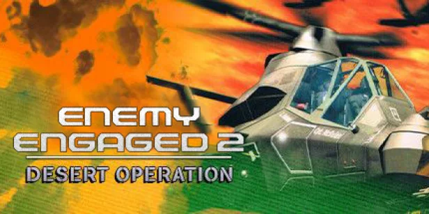 Enemy Engaged 2: Desert Operations