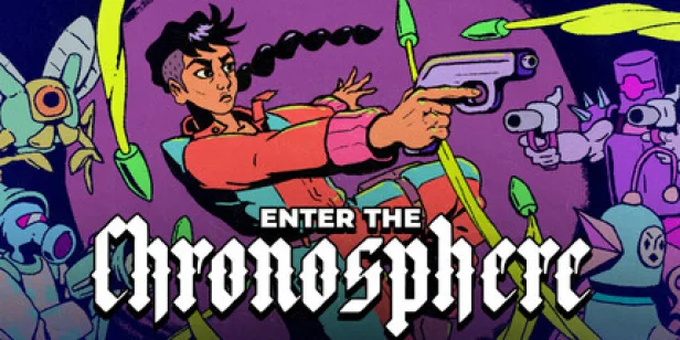 Enter the Chronosphere
