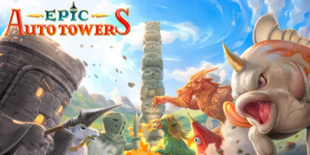 Epic Auto Towers