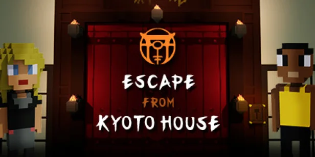 Escape from Kyoto House