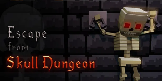 Escape from Skull Dungeon