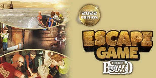 Escape Game - FORT BOYARD 2022