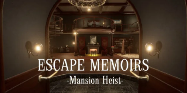 Escape Memoirs: Mansion Heist