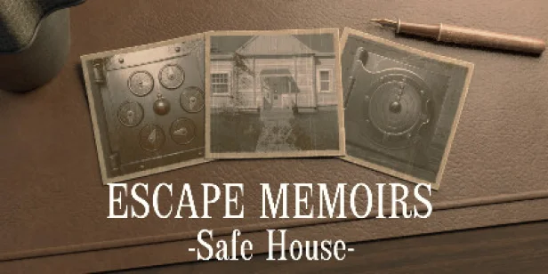 Escape Memoirs Safe House по сети