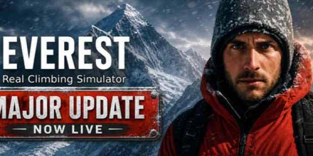 Everest: Real Climbing Simulator