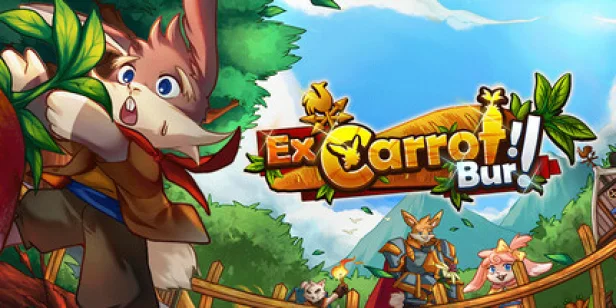 Ex Carrot Bur!!