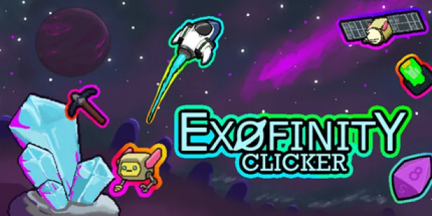 Exofinity Clicker