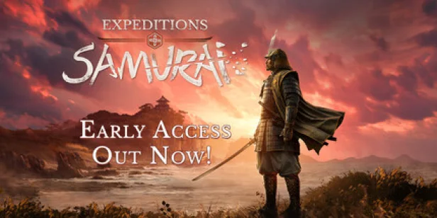 Expeditions: Samurai