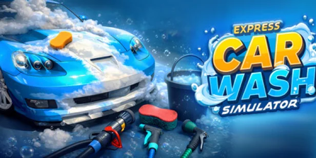 Express Car Wash Simulator