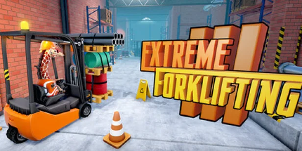 Extreme Forklifting 3