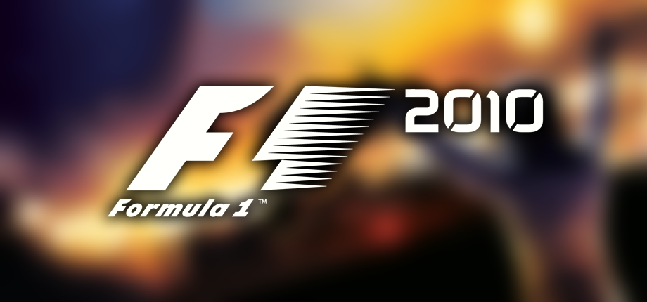 F1 2010