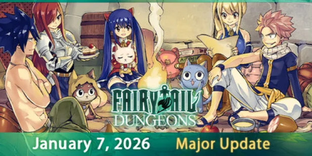 FAIRY TAIL: DUNGEONS