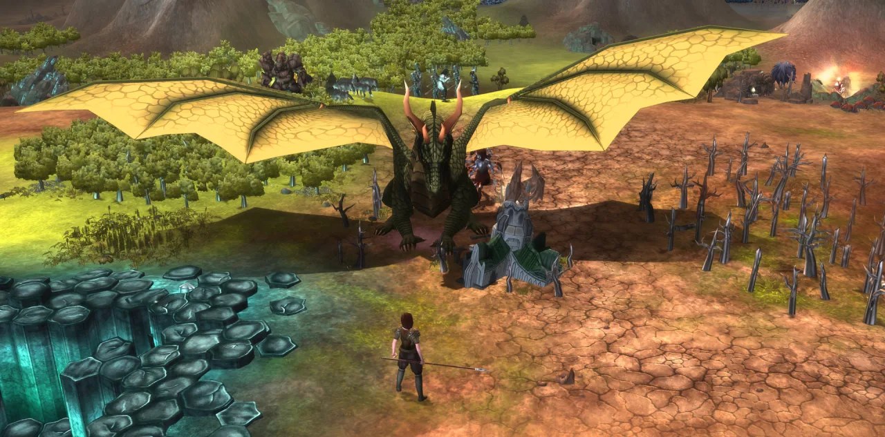 Скриншот 6 игры Fallen Enchantress: Legendary Heroes