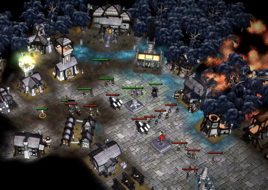 Скриншот 3 игры Fallen Enchantress: Legendary Heroes