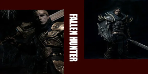 Fallen Hunter
