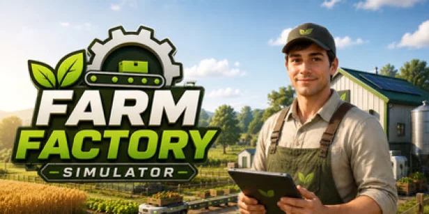 Farm Factory Simulator