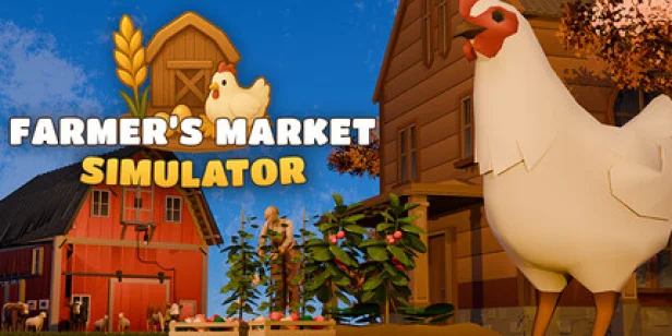 Farmer’s Market Simulator