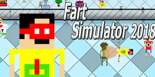 Fart Simulator 2018