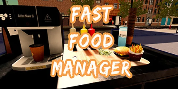 Fast Food Manager