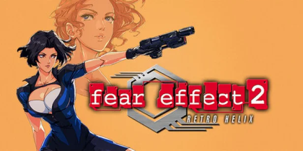 Fear Effect 2: Retro Helix