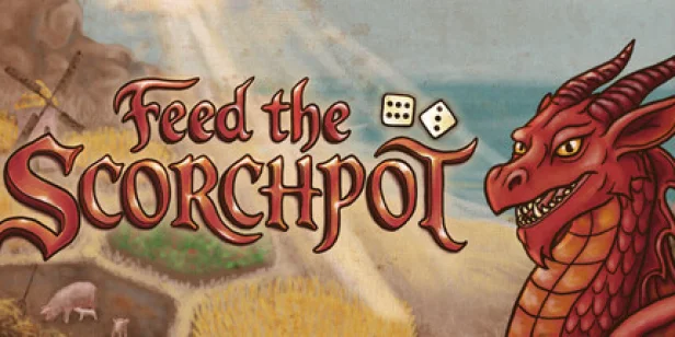 Feed the Scorchpot