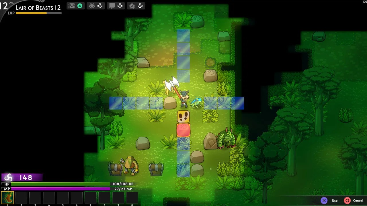 Скриншот 5 игры Feywood Wanderers