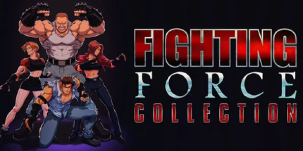 Fighting Force Collection