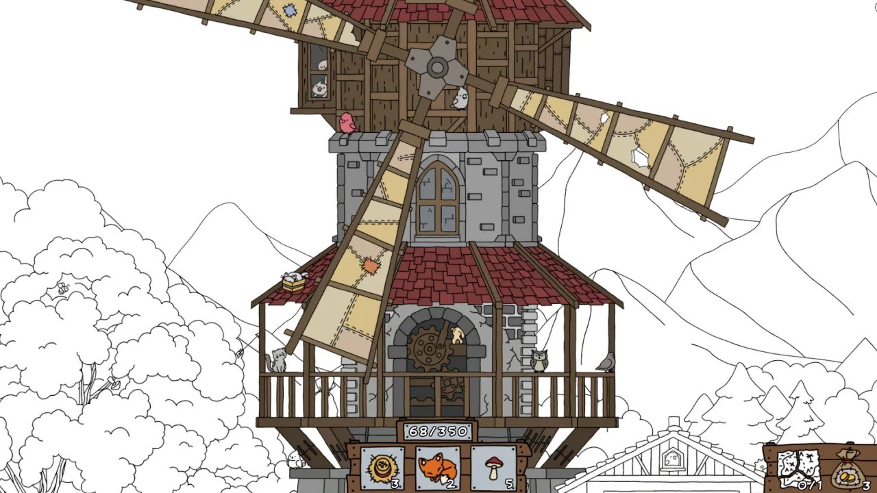 Скриншот 3 игры FIND ALL 2: Middle Ages