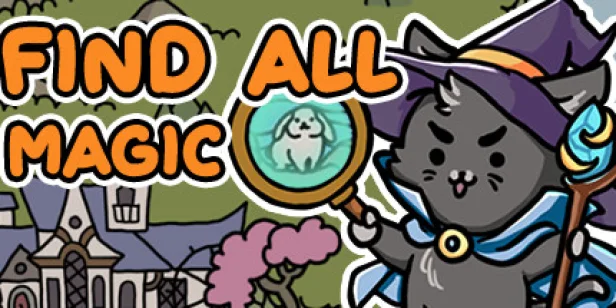 FIND ALL 4: Magic