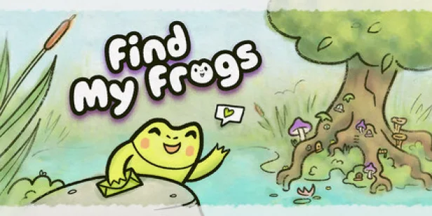 Find My Frogs