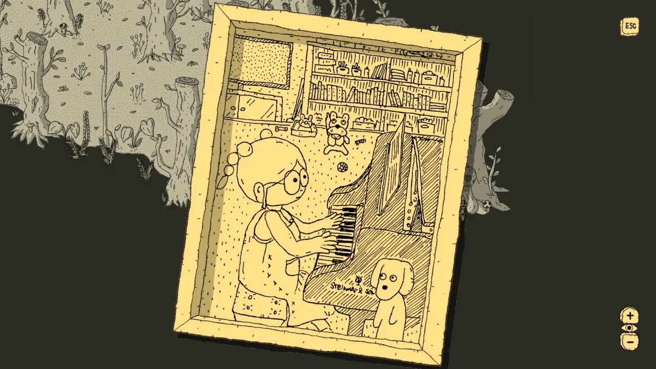 Скриншот 5 игры Finding Polka