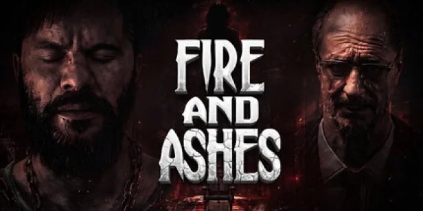 FIRE AND ASHES