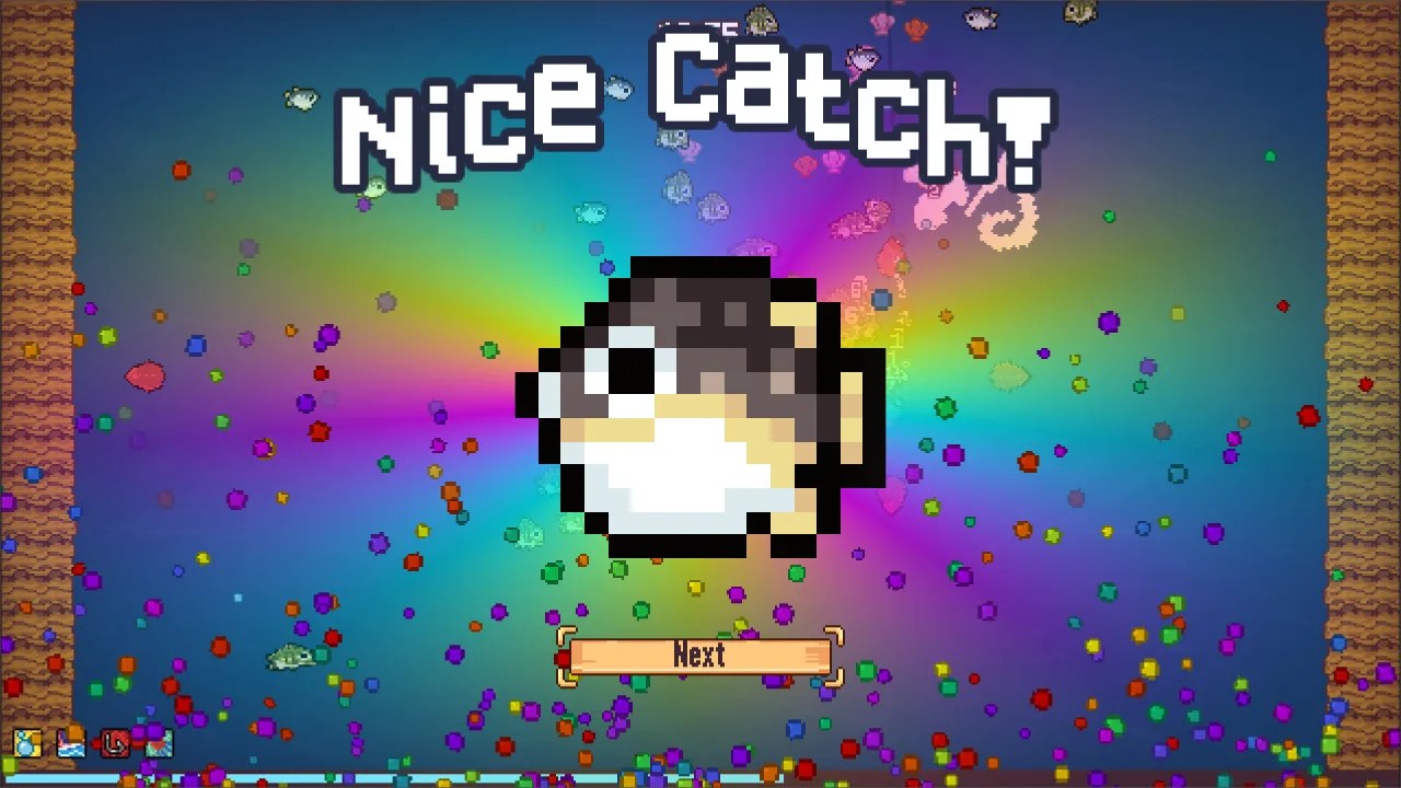 Скриншот 6 игры Fishing Mega-Game