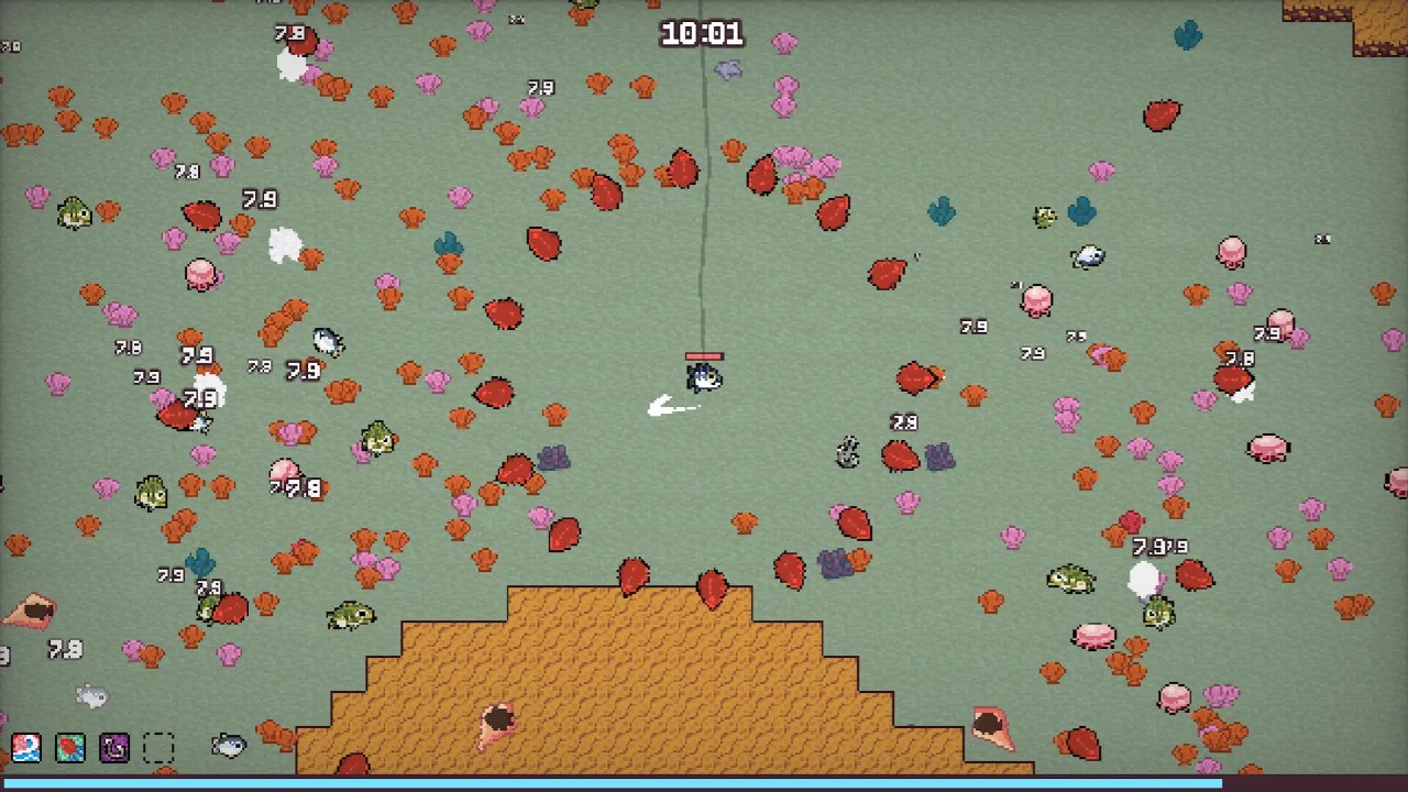 Скриншот 2 игры Fishing Mega-Game