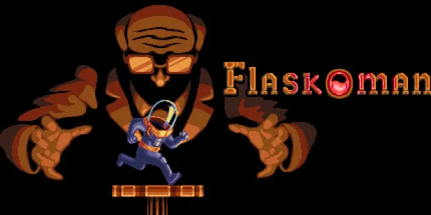 Flaskoman