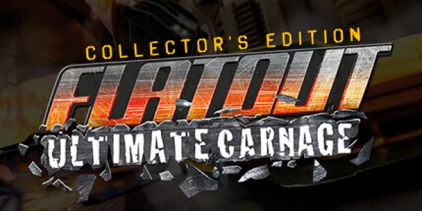 FlatOut: Ultimate Carnage Collector's Edition