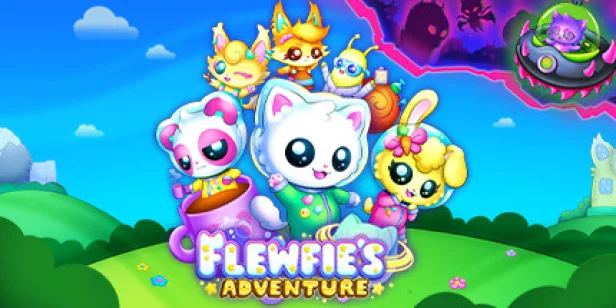 Flewfie's Adventure