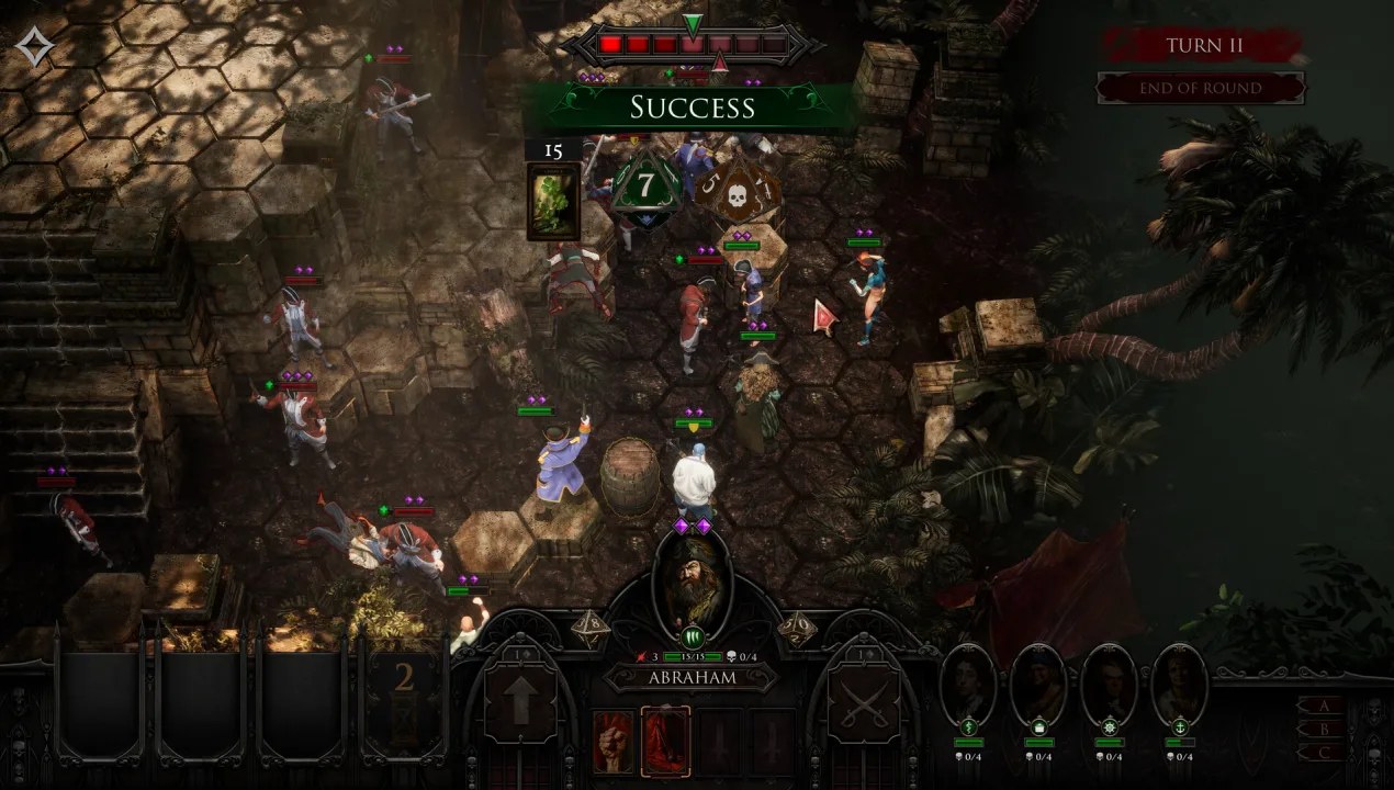 Скриншот 6 игры Flint: Treasure of Oblivion