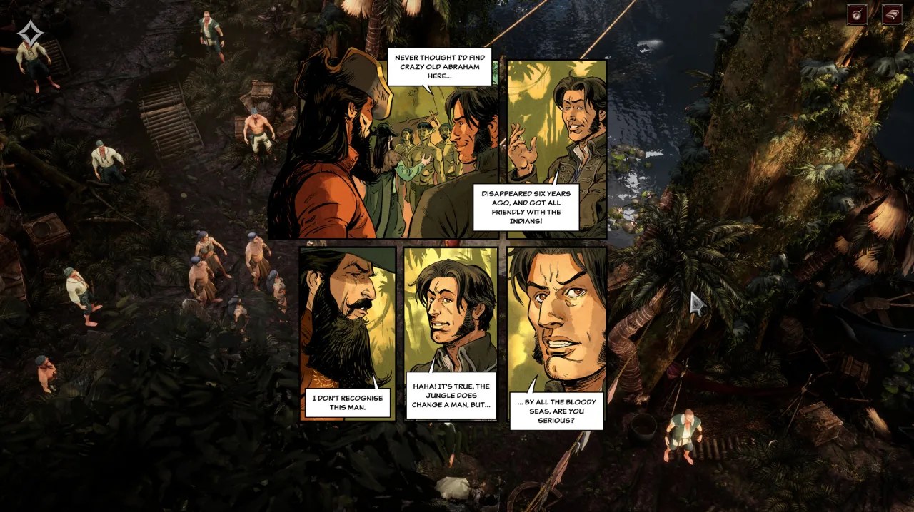 Скриншот 5 игры Flint: Treasure of Oblivion