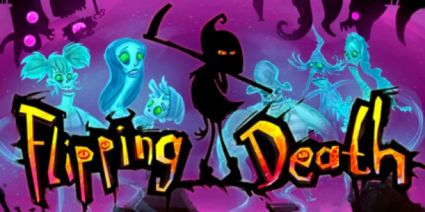 Flipping Death